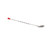 TableCraft Products H501K 11" Stainless Steel Cash & Carry Bar Spoon - 12/Case