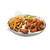 TableCraft Products GP12 12 1/2" Dia. x 1 1/4 Round Galvanized Steel Galvanized Collection Dinner Platter