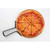 TableCraft Products 10080 12" D x 3/5" H x 16 3/4" W Light Brown Round Industrial Collection Serving Paddle