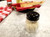 TableCraft Products C260SLTBK 8 Oz. Black Plastic Cash & Carry Shaker Top Only