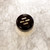 TableCraft Products C260SLTBK 8 Oz. Black Plastic Cash & Carry Shaker Top Only