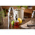 TableCraft Products JJ1206 1 Oz. & 2 Oz. Stainless Steel Japanese Jigger