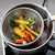 TableCraft Products 94 8" Dia. Tin Plated Single Fine Mesh Strainer