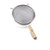 TableCraft Products 94 8" Dia. Tin Plated Single Fine Mesh Strainer