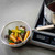 TableCraft Products 94 8" Dia. Tin Plated Single Fine Mesh Strainer