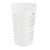 TableCraft Products HSMC32 2 Cup Silicone Measuring Cup