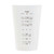 TableCraft Products HSMC32 2 Cup Silicone Measuring Cup