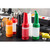TableCraft Products N32A 1 Qt. Polyethylene Cash & Carry PourMaster Complete Unit With PourMaster Long Neck Top And StorMaster Cap