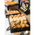 TableCraft Products CRATE11BK 20.88" W x 12.75" D x 2.75" H Black Full Size Gastro Serving / Display Crate Fits 1/1 GN Pan
