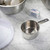 TableCraft Products 724D 1 Cup Stainless Steel Measuring Cup