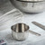 TableCraft Products 724D 1 Cup Stainless Steel Measuring Cup