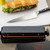 TableCraft Products MH-308 8"W Three-Way Sharpener System