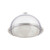 TableCraft Products RPD21 21" Dia. Round 18/8 Stainless Steel Tray
