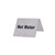 TableCraft Products B7 2 1/2" x 2" Stainless Steel "Hot Water" Buffet Tent