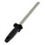 TableCraft Products DS2000 12" Oval Diamond Steel Sharpener