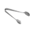 TableCraft Products 4403 7 1/2" Stainless Steel Serving Tongs