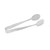 TableCraft Products 4403 7 1/2" Stainless Steel Serving Tongs