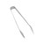TableCraft Products 4403 7 1/2" Stainless Steel Serving Tongs