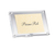 TableCraft Products A362 Rectangular Magnetic Card Sign Holder