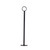 TableCraft Products BK1912 12" Black Number Stand