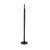 TableCraft Products BK1912 12" Black Number Stand