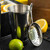 TableCraft Products S211 Stainless Steel Julep Strainer