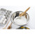TableCraft Products 826 5 Qt. .4 Mm Stainless Steel Mixing Bowl With Mirror Finish