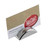 TableCraft Products RCH21 2" W x 1 0.25" H Stainless Steel Card Holder