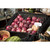 TableCraft Products M2493H 19" W x 14" D x 4" H Black Rectangular Polypropylene Ridal Collection Basket
