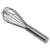 TableCraft Products SF10 10" L Stainless Steel French Whip