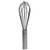 TableCraft Products SF10 10" L Stainless Steel French Whip