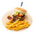 TableCraft Products BAMSP345 4 1/2" Golf Tee At One End Bamboo Cash & Carry Sport Pick