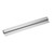 TableCraft Products 5536 36" W x 1" D x 2 1/4" H Aluminum Cash & Carry Order Rack