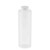 TableCraft Products 2124C-1 24 Oz. Clear Squeeze Bottle