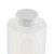 TableCraft Products 2124C-1 24 Oz. Clear Squeeze Bottle