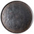 TableCraft Products 123519BR 18" Dia. Round Platter/Tray