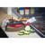 TableCraft Products H6610 Stainless Steel Cash & Carry Crinkle Food Cutter With Plastic Handle