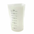 TableCraft Products HSMC34 4 Cup Silicone Measuring Cup