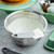 TableCraft Products H832 3 Qt. 9" Dia. x 4 3/4" Stainless Steel Premium Mixing Bowl