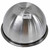 TableCraft Products H832 3 Qt. 9" Dia. x 4 3/4" Stainless Steel Premium Mixing Bowl