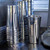 TableCraft Products 64E 30 Oz. Stainless Steel Cash & Carry Malt Cup