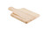 TableCraft Products 79K 13 1/2" W x 7 1/2" D x 3/4" H Natural Finish Wood Bread Board With Knife Slot