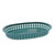 TableCraft Products 1076FG 10 1/2" W x 7" D x 1 1/2" H Chicago Platter Basket - 36/Case