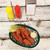 TableCraft Products 1076FG 10 1/2" W x 7" D x 1 1/2" H Chicago Platter Basket - 36/Case