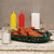 TableCraft Products 1076FG 10 1/2" W x 7" D x 1 1/2" H Chicago Platter Basket - 36/Case