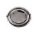TableCraft Products BT1815 4.9 Gallon Oval Bali Collection Beverage Tub