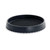 TableCraft Products 6BK 6 1/2" W x 1" H Drip Tray For Pitcher