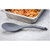 TableCraft Products H3902GY 11-5/8" Gray Silicone Cash & Carry Spoon