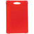 TableCraft Products CBG1824ARD 18" W x 24" D x 1/2" H Plastic Cash & Carry Grippy Cutting Board
