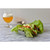 TableCraft Products TRS23 5 5/8" W x 2 1/4" D x 1 1/2" H Stainless Steel Solid Taco Taxi Server